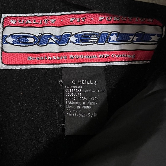 Womens O’Neil snowboard pants - Picture 3 of 4